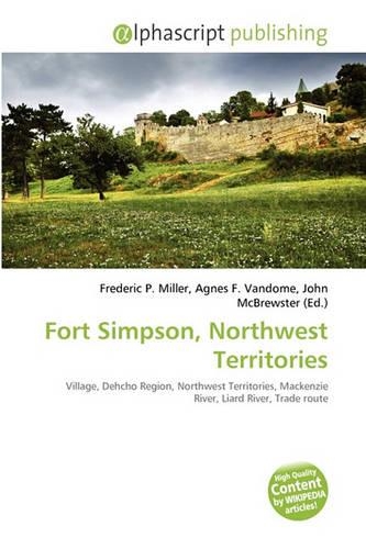 Fort Simpson, Northwest Territories