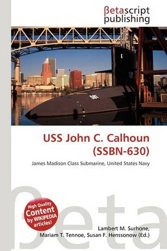 USS John C. Calhoun (Ssbn-630)