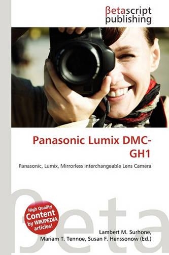 Panasonic Lumix DMC-Gh1