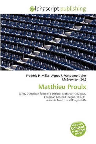 Matthieu Proulx