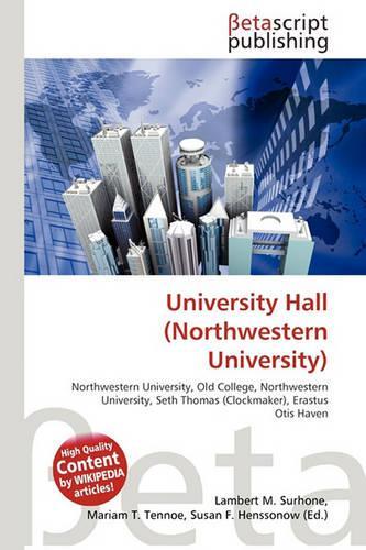 University Hall (Northwestern University)