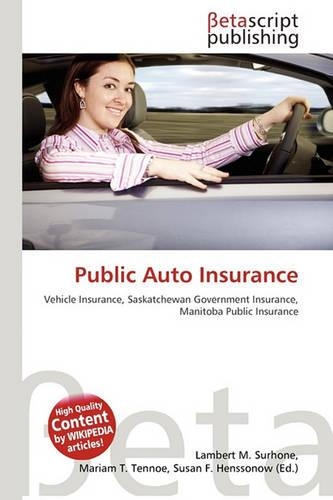 Public Auto Insurance
