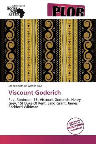 Viscount Goderich