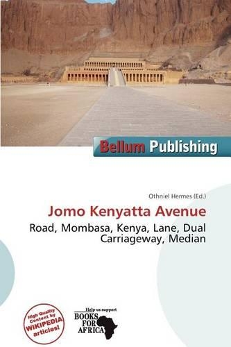 Jomo Kenyatta Avenue: (English)