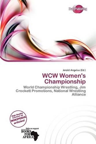 WCW Women's Championship