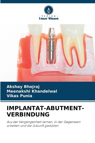 Implantat-Abutment-Verbindung