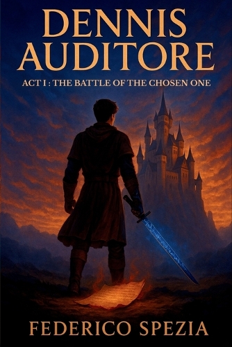 Dennis Auditore Act I - The Battle of the Chosen One
