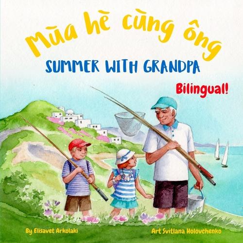 Summer with Grandpa - Mùa hè cùng ông