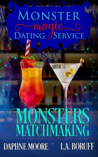 Monsters Matchmaking The Complete Series: A Monstrous Romantic Comedy(Monsters Matchmaking Dating Service)