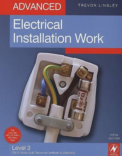 Advanced Electrical Installation Work