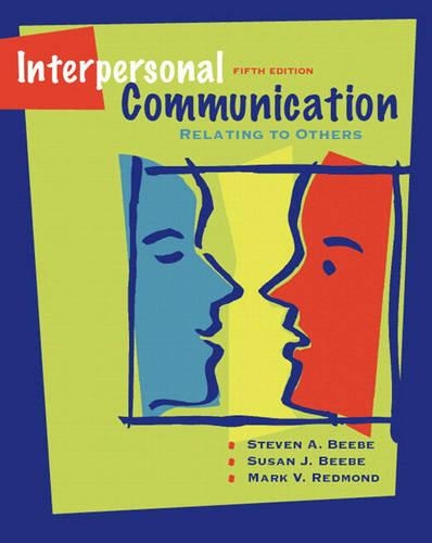 Mycommunicationlab with Pearson Etext -- Standalone Access Card -- For Interpersonal Communication