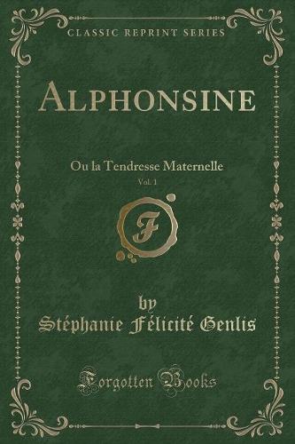 Alphonsine, Vol. 1