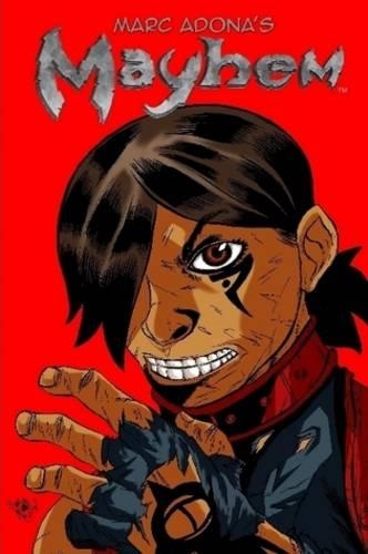 Marc Adona's MAYHEM: (English)