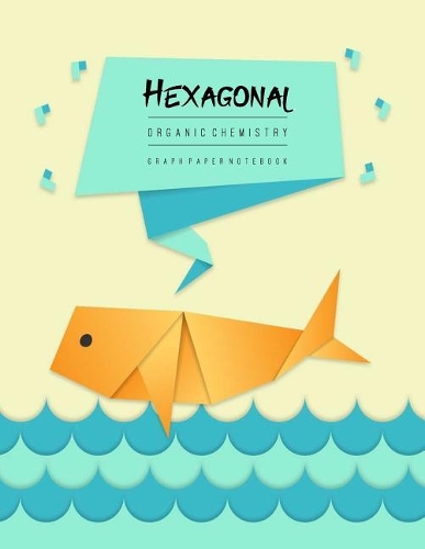 Organic Chemistry Hexagonal Graph Paper