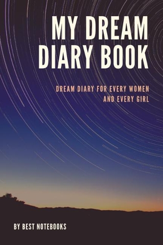 My Dream Diary Book
