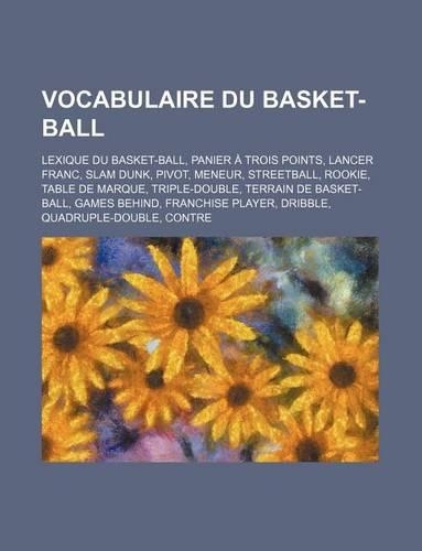 Vocabulaire Du Basket-Ball