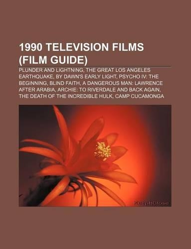 1990 Television Films (Film Guide)