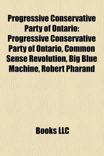 Progressive Conservative Party of Ontario