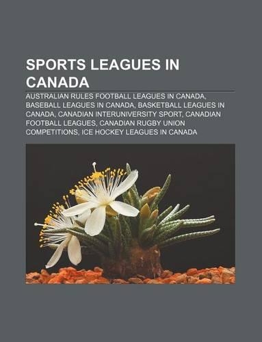 Sports Leagues in Canada