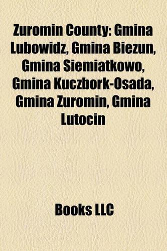 Uromin County: Villages in Uromin County, Uromin County Geography Stubs, Gmina Lubowidz, Gmina Bie U, Gmina Siemi Tkowo(English)