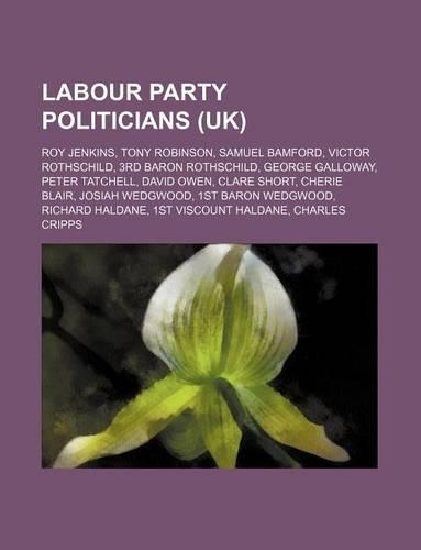 Labour Party Politicians (UK)