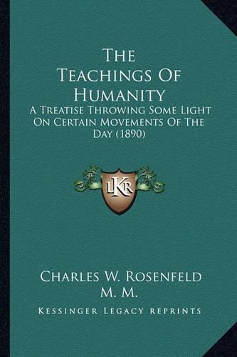 The Teachings Of Humanity