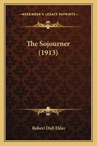 The Sojourner (1913): (English)