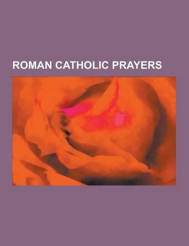 Roman Catholic Prayers