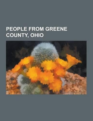 People from Greene County, Ohio