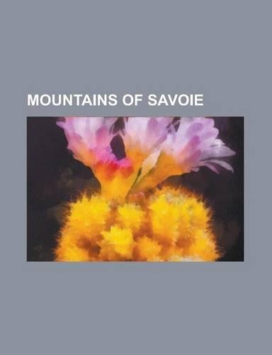 Mountains of Savoie