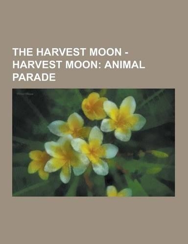 The Harvest Moon - Harvest Moon