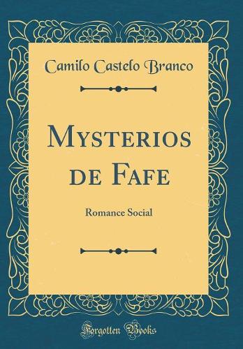 Mysterios de Fafe