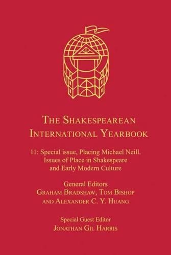 The Shakespearean International Yearbook
