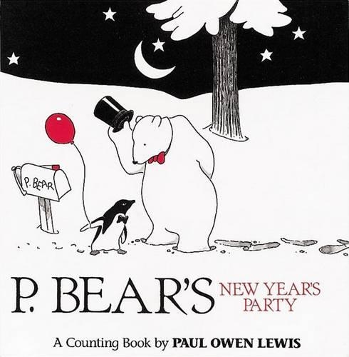 You are Cordially Invited to P. Bear's New Year's Party!