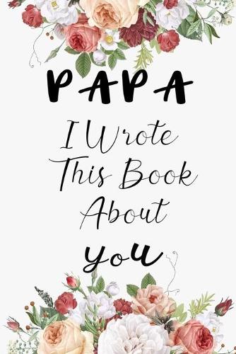 Nana I Wrote This Book About You