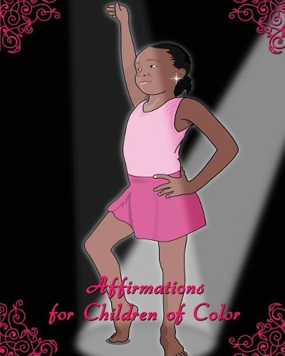 Affirmations for Children of Color Journal and Notebook