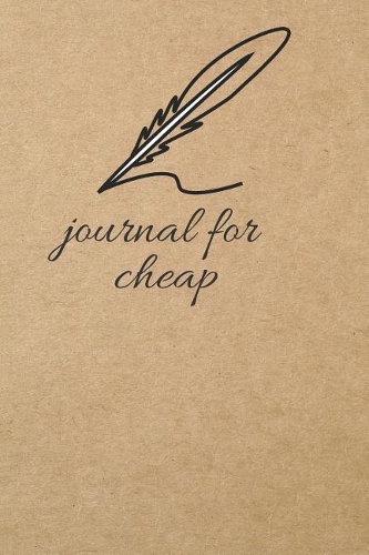 Journal for Cheap