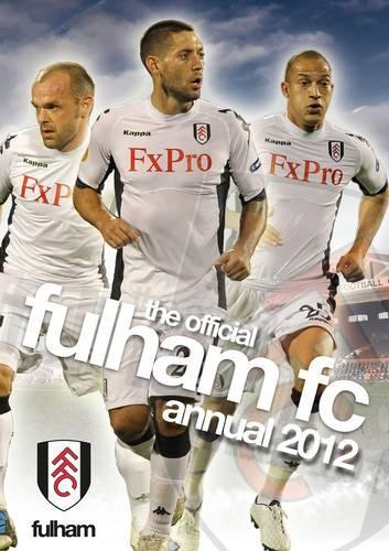 The Official Fulham FC Annual 2012