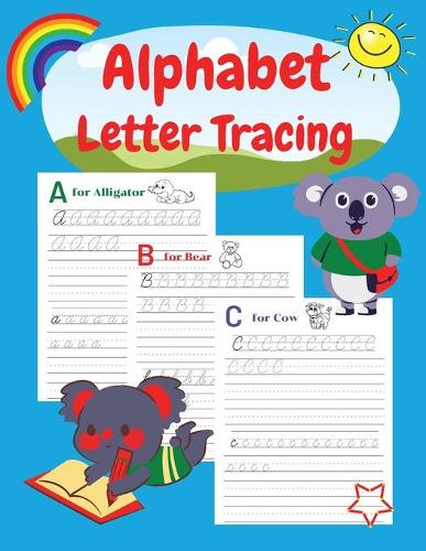 Alphabet Letter Tracing