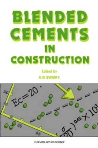 Blended Cements in Construction