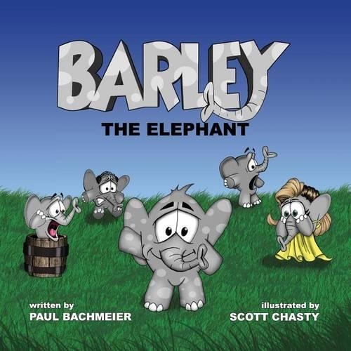 Barley the Elephant