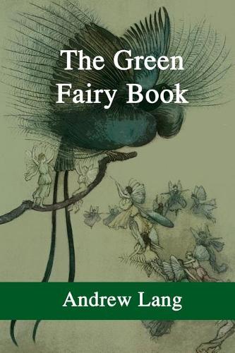 The Green Fairy Book