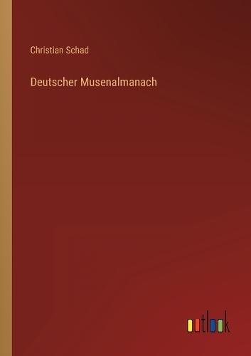 Deutscher Musenalmanach