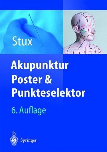 Akupunktur - Poster & Punkteselektor