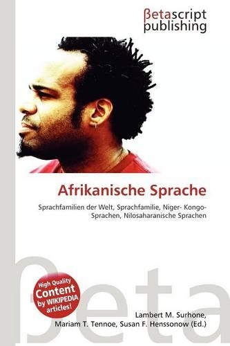 Afrikanische Sprache: (German)