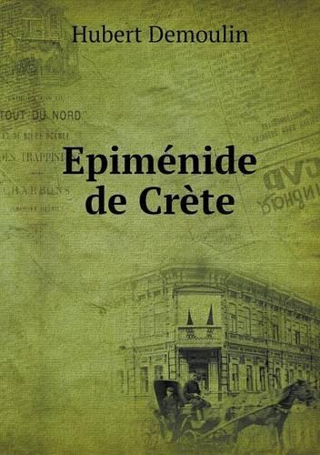 Epiménide de Crète: (French)