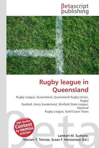Rugby League in Queensland