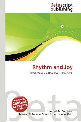 Rhythm and Joy