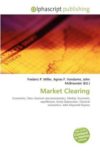 Market Clearing