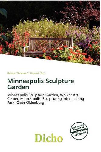 Minneapolis Sculpture Garden